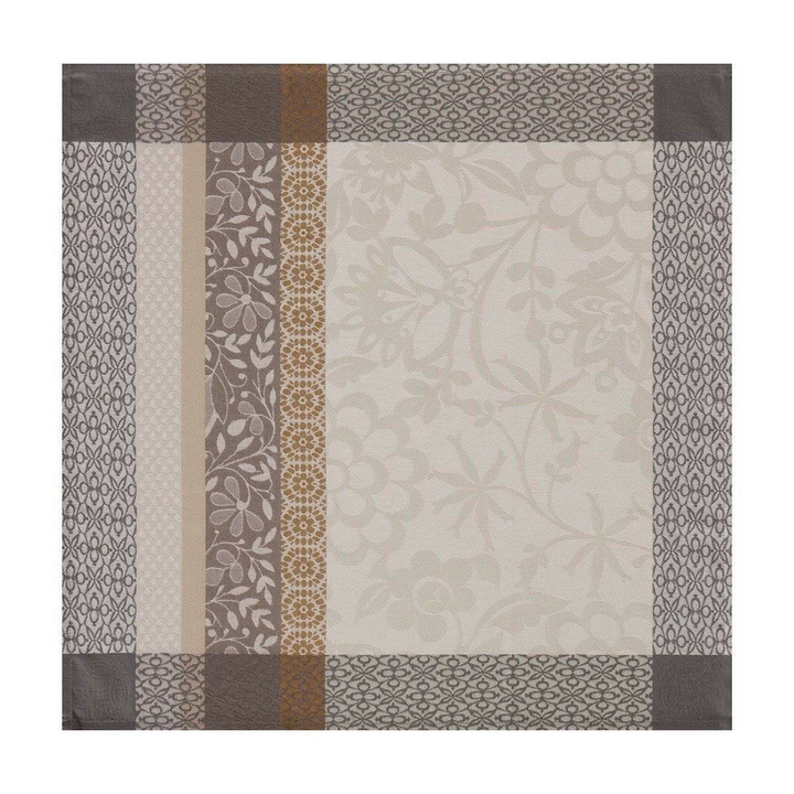 Serwetka bawełniana Le Jacquard Français Provence Beige