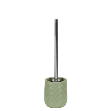 Szczotka do WC Kleine Wolke Dotty Reed Green