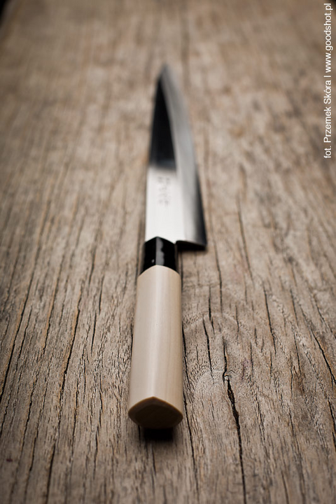 Nóż Masahiro MS-8 Yanagiba 210 mm 