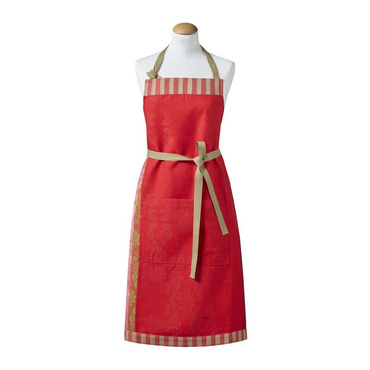 Fartuch kuchenny Le Jacquard Français Gipsy Red