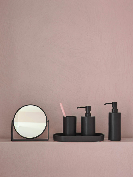 Lusterko Aquanova Forte Black