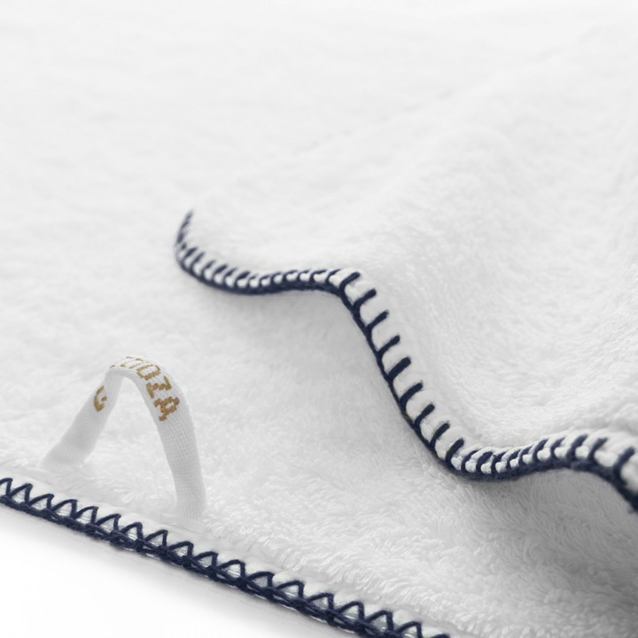 Ręcznik Graccioza Evora White/Oxford