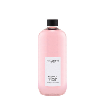 Uzupełniacz do pałeczek 500 ml Millefiori Milano Magnolia Blossom & Wood