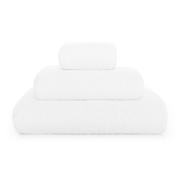 Ręcznik Graccioza Long Double Loop White Ostatnie Sztuki