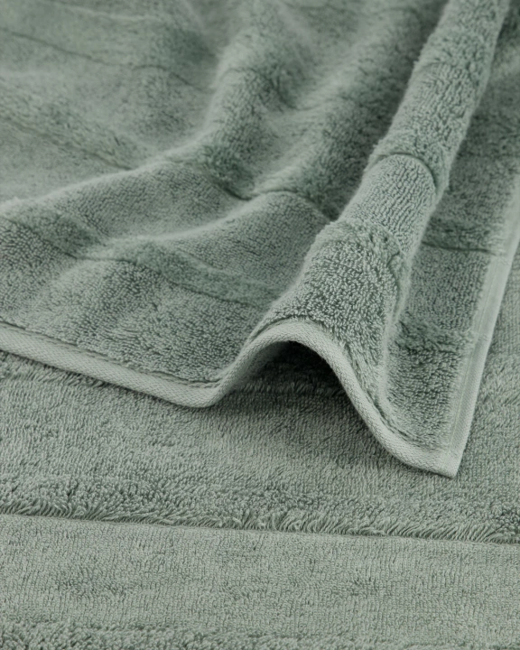 Ręcznik Cawo Noblesse Uni Nordic Green