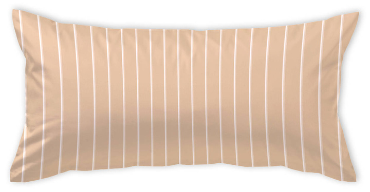 Poszewka adamaszkowa Curt Bauer Belluno Toffee