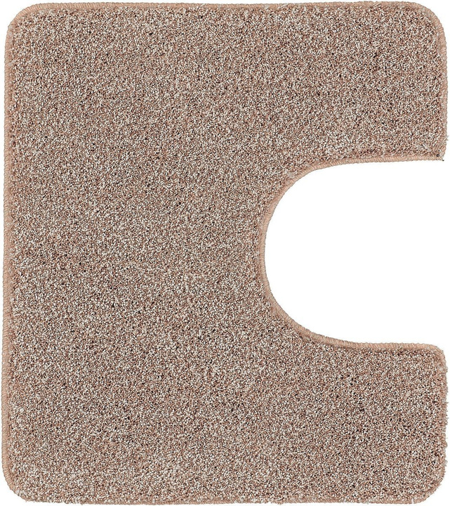 Dywanik łazienkowy Kleine Wolke Seattle Taupe