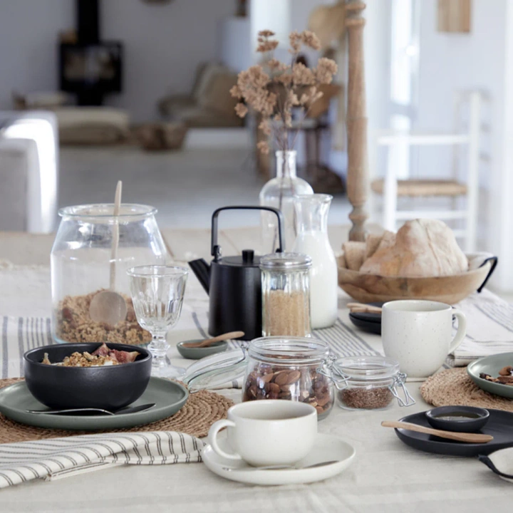 Talerz Costa Nova Pacifica Artichoke 23 cm