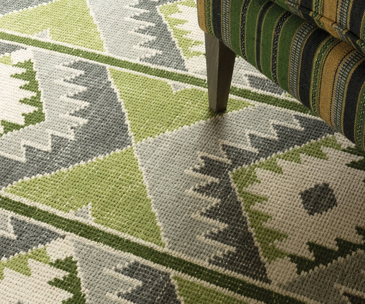 Dywan William Yeoward Moqui Sage