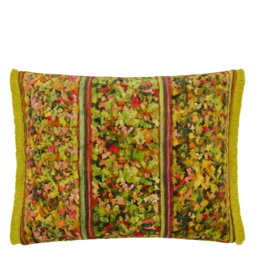Poduszka dekoracyjna Designers Guild Sanzai Persimmon