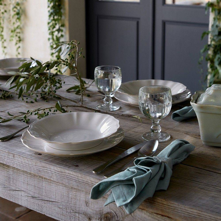 Talerz głęboki Costa Nova Alentejo White 24 cm