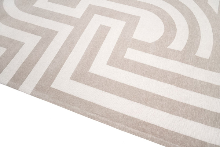 Dywan łatwoczyszczący Carpet Decor Tiffany Beige