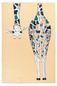 Dywan dziecięcy Obsession Greta 605 Giraffe