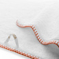 Ręcznik Graccioza Evora White/Spicy