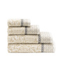 Ręcznik bawełniany Le Jacquard Français Charme Yellow