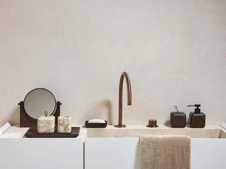 Pojemnik łazienkowy Aquanova Blake