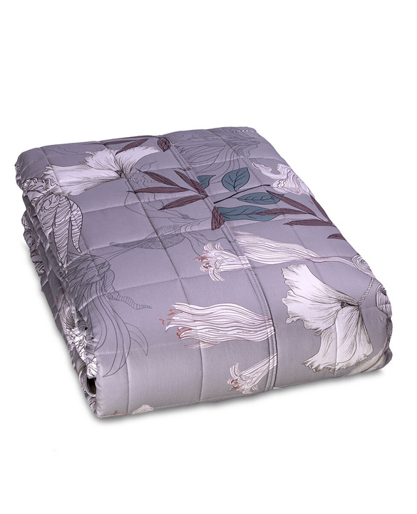 Narzuta żakardowa Svad Dondi Botanica Cloud