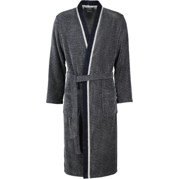 Szlafrok męski Cawo Classic Grey