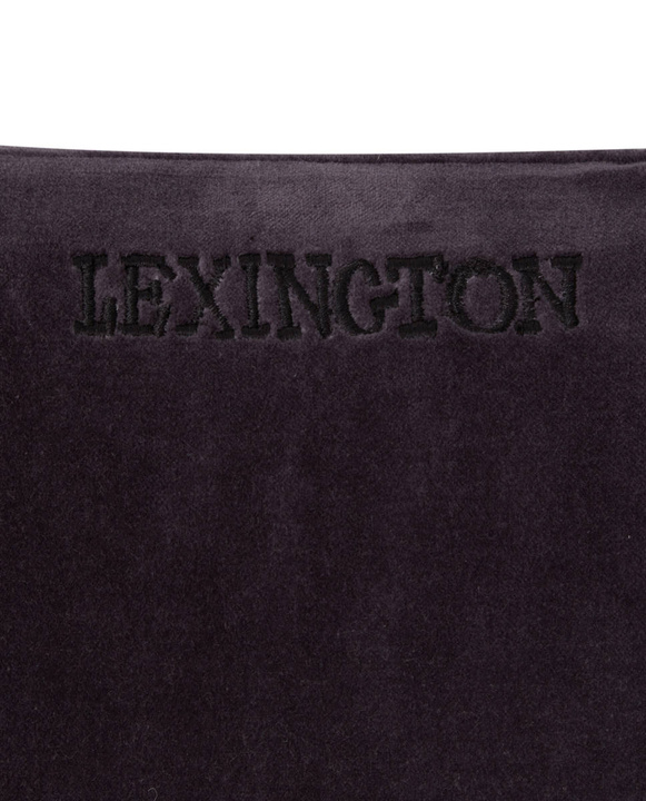 Poszewka dekoracyjna Lexington Patched Grey