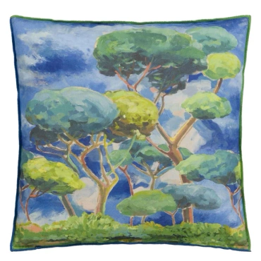 Poduszka dekoracyjna Designers Guild Matsu Cobalt