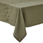 Obrus lniany Alexandre Turpault Ramage Khaki