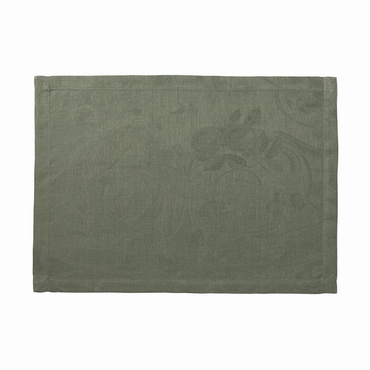 Podkładka żakardowa Le Jacquard Français Tivoli Green