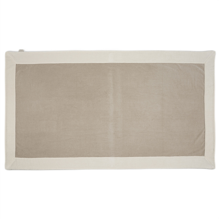 Ręcznik plażowy Abyss & Habidecor Portofino Ecru