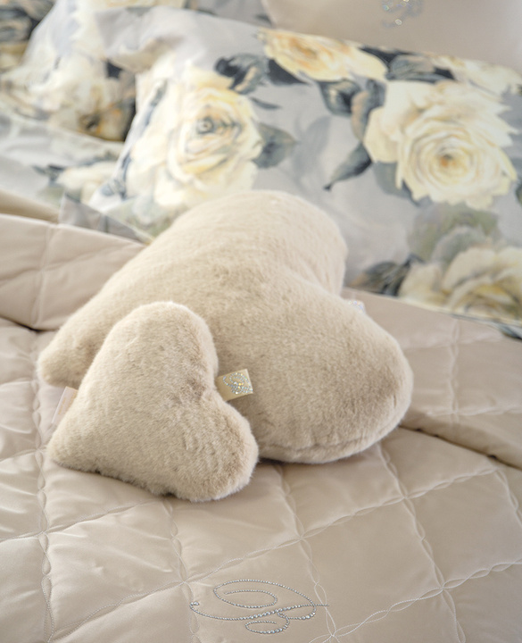 Poduszka dekoracyjna Blumarine Bluvi - 3 kolory