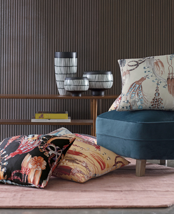 Poduszka dekoracyjna Svad Dondi Festival Onyx