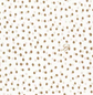Komplet pościeli perkalowej Blumarine Malù White Pois-Ecru