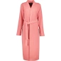 Szlafrok damski Cawo Pique Koralle