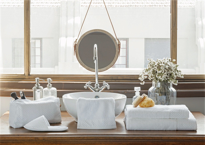 Kosmetyczka bawełniana Bovi Sylvia