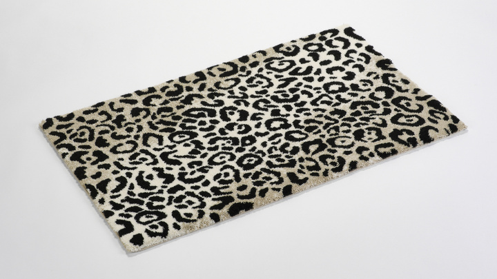 Dywanik Abyss & Habidecor Leopard