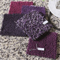 Dywan ręcznie tkany Designers Guild Belgravia Amethyst
