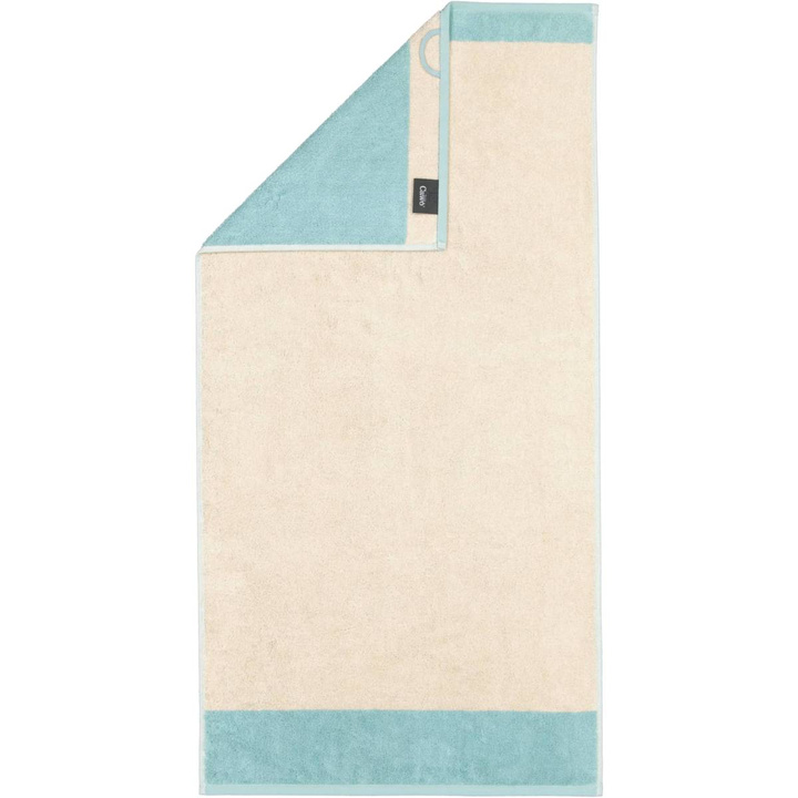 Ręcznik Cawo Sol Doubleface Seegrun Ostatnie Sztuki