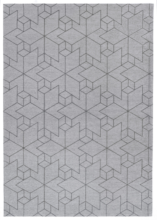 Dywan łatwoczyszczący Carpet Decor Urban Gray
