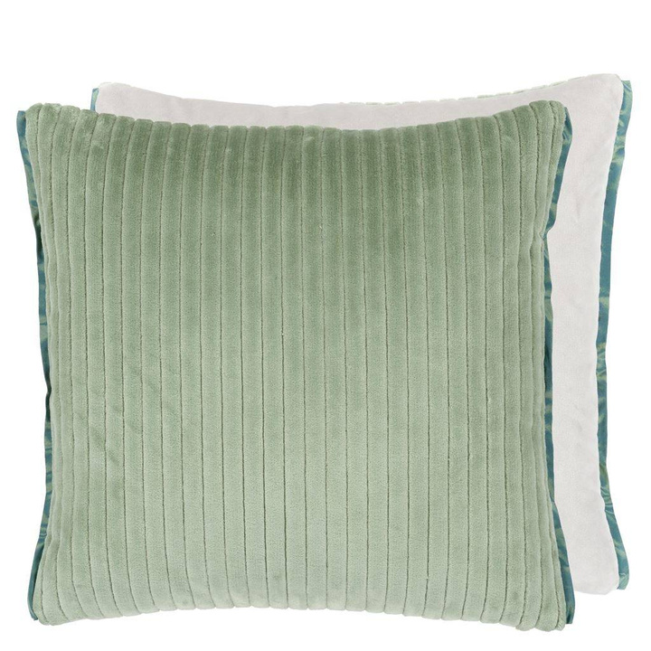 Poduszka dekoracyjna Designers Guild Cassia Cord Antique Jade