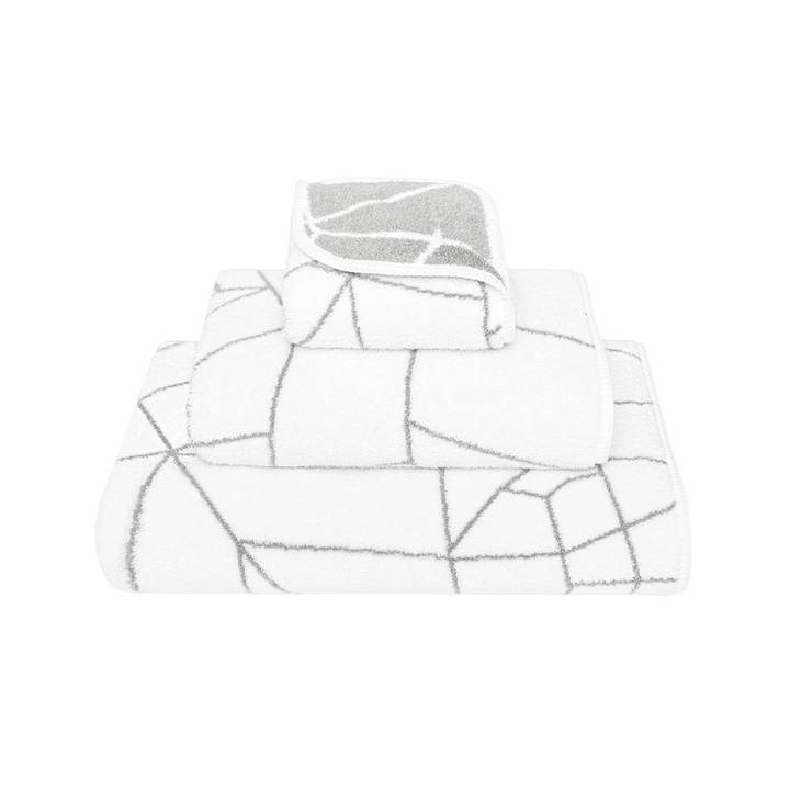 Ręcznik Graccioza Amalia Silver Ostatnie Sztuki