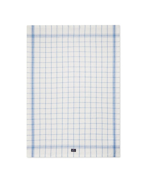 Ręcznik kuchenny Lexington Checked White/Blue
