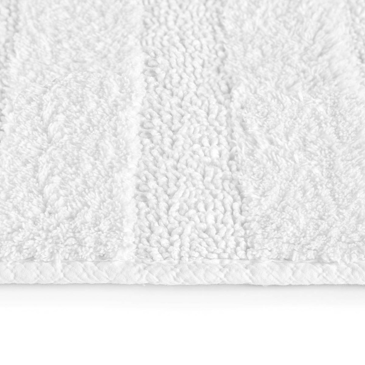 Dywanik łazienkowy Sorema New Plus White