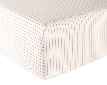 Prześcieradło perkalowe ze ściągaczem Anne de Solene Serre Exotique Ostatnie Sztuki