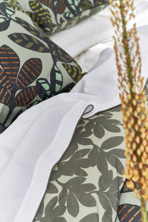 Poszwa perkalowa Designers Guild Tanjore Nutmeg