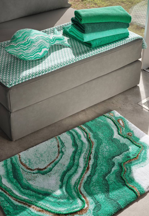 Dywanik Abyss & Habidecor Agatha