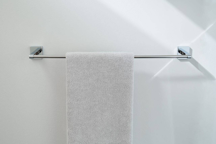 Drążek na ręcznik Kleine Wolke Allegra Double Chrom