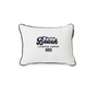 Poduszka dekoracyjna Lexington Gone To The Beach White/Dark Blue