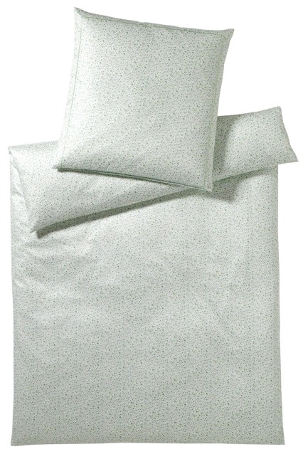 Poszewka satynowa Elegante Sweets Green 100% bawełna