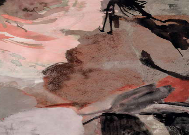 Narzuta Svad Dondi Rosa Rosae Powder Pink