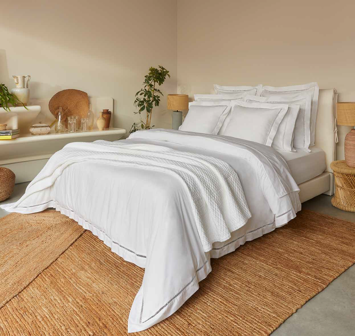 Poszwa perkalowa na kołdrę Bovi Paros Ostatnie Sztuki