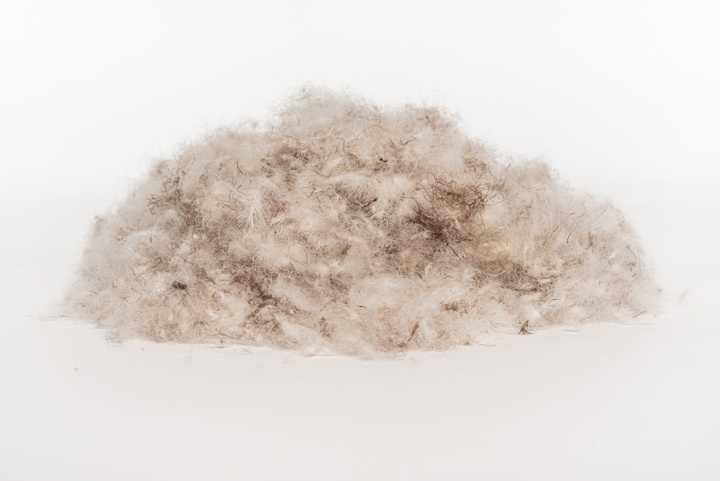 Poduszka puchowa Hefel Alaska 3-komorowa Soft (90% pierze, 100% batyst bawełniany)