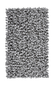 Dywanik łazienkowy Aquanova ROCCA silver grey